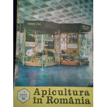 Apicultura in Romania ianuarie