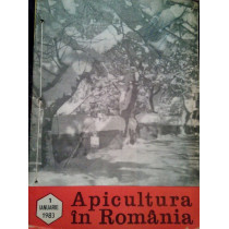 Apicultura in Romania ianuarie