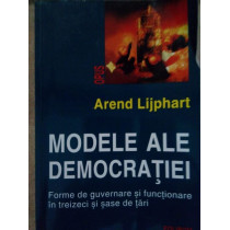 Modele ale democratiei