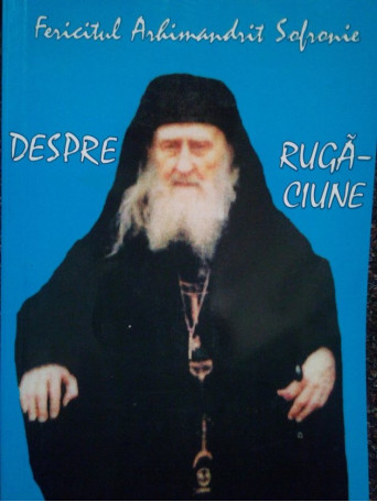 Despre rugaciune