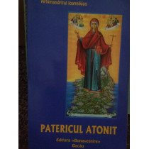 Patericul Atonit