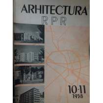 Arhitectura RPR, anul VI, nr. 10