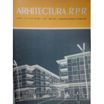 Arhitectura RPR, anul VII, nr.3 (58)