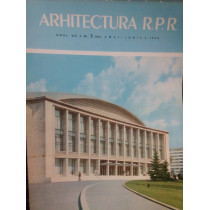 Arhitectura RPR, anul VIII, nr. 3 (64)