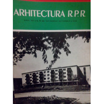 Arhitectura RPR, anul VIII, nr. 5 (66)