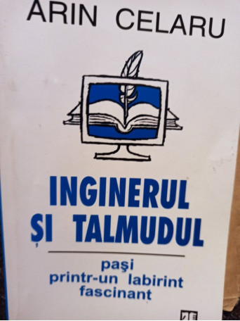 Inginerul si Talmudul pasi printrun labirint fascinant