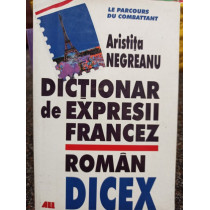 Dictionar de expresii francez-roman