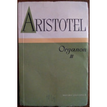 Organon 3, Analitica secunda