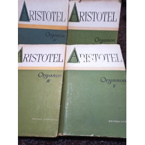 Organon, 4 vol.