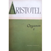 Aristotel - Organon, vol. I