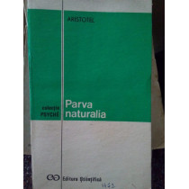 Parva naturalia