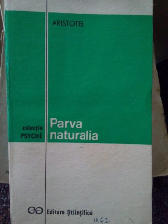 Parva naturalia