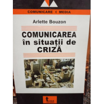 Comunicarea in sitautii de criza