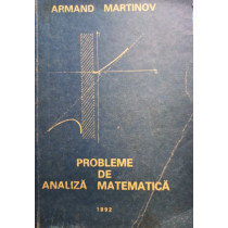 Probleme de analiza matematica