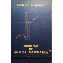 Probleme de analiza matematica