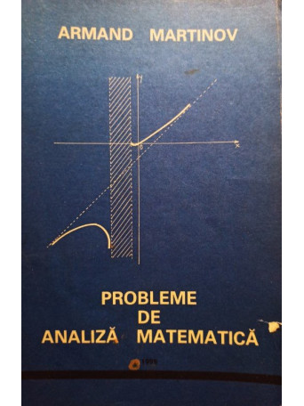 Probleme de analiza matematica