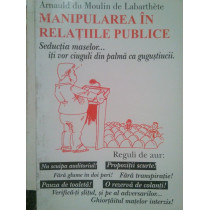 Manipularea in relatiile publice