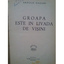 Groapa este in livada de visini (dedicatie)