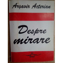 Despre mirare