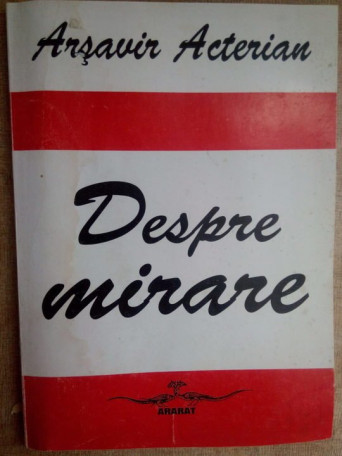 Despre mirare