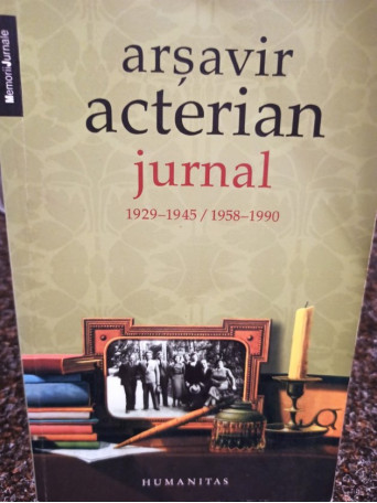 Jurnal 1929 - 1945 / 1958 1990