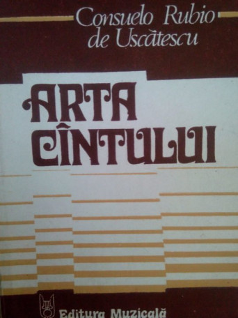 Arta cantului