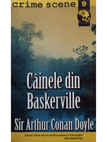 Cainele din Baskerville