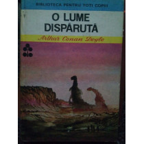 O lume disparuta