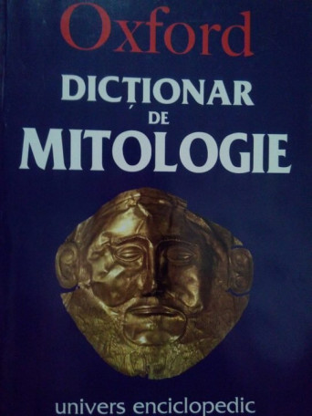 Dictionar de mitologie