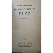 Mademoiselle Else