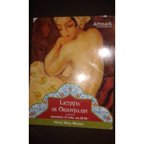 LICITATIA DE ORIENTALISM