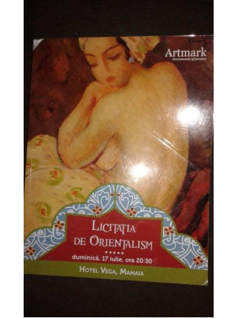 LICITATIA DE ORIENTALISM