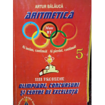 Aritmetica - Olimpiade si concursuri clasa a Va