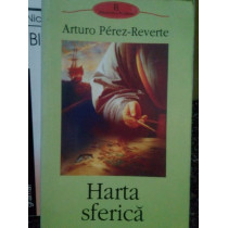 Reverte - Harta sferica