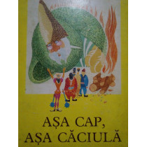 Asa cap, asa caciula