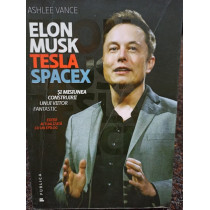 Elon Musk - Tesla, Spacex