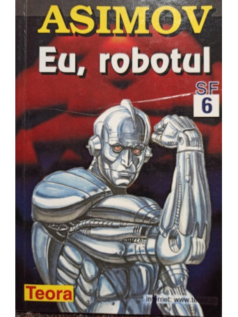 Eu, robotul