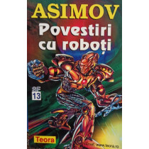 Povestiri cu roboti