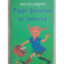 Pippi Sosetica se imbarca