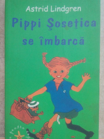 Pippi Sosetica se imbarca