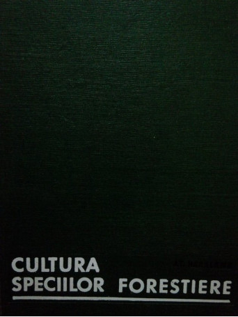 Cultura speciilor forestiere