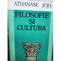 Filosofie si cultura