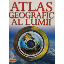 Atlas geografic al lumii