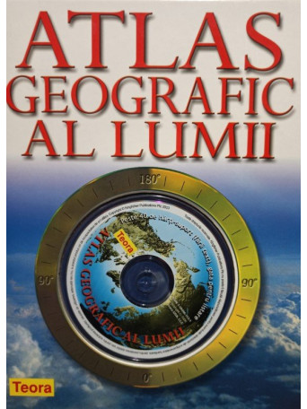 Atlas geografic al lumii - 2006 - Cartonata