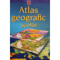 Atlas geografic scolar