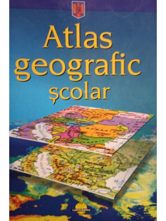 Atlas geografic scolar