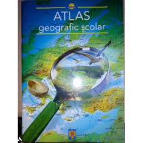 Atlas geografic scolar