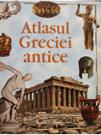 Atlasul Greciei Antice