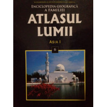 Atlasul lumii, Asia I