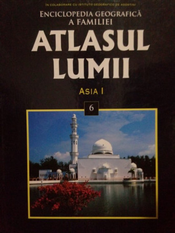 Atlasul lumii, Asia I